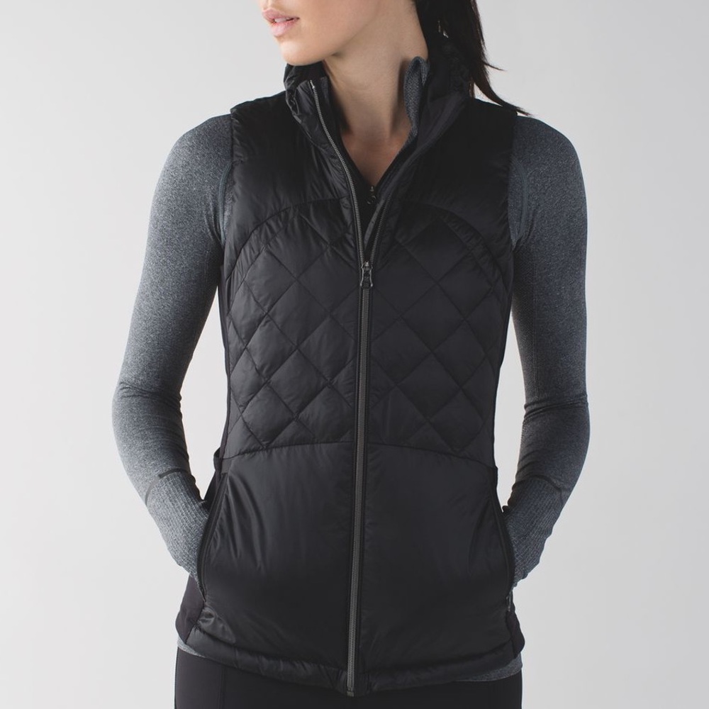 Lululemon Down for a Run Vest